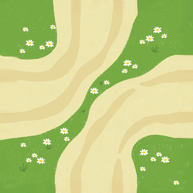 Chemin Deviation 3