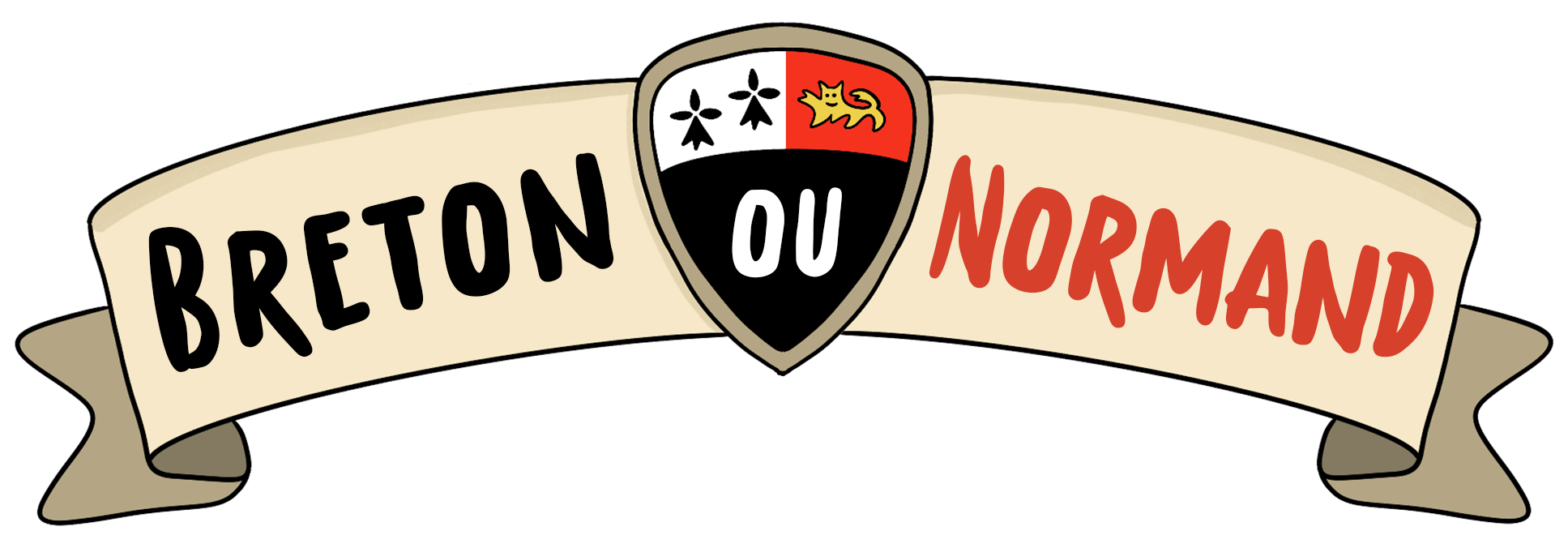 Breton ou Normand — La Bataille du Mont Saint-Michel