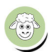 Mouton vert