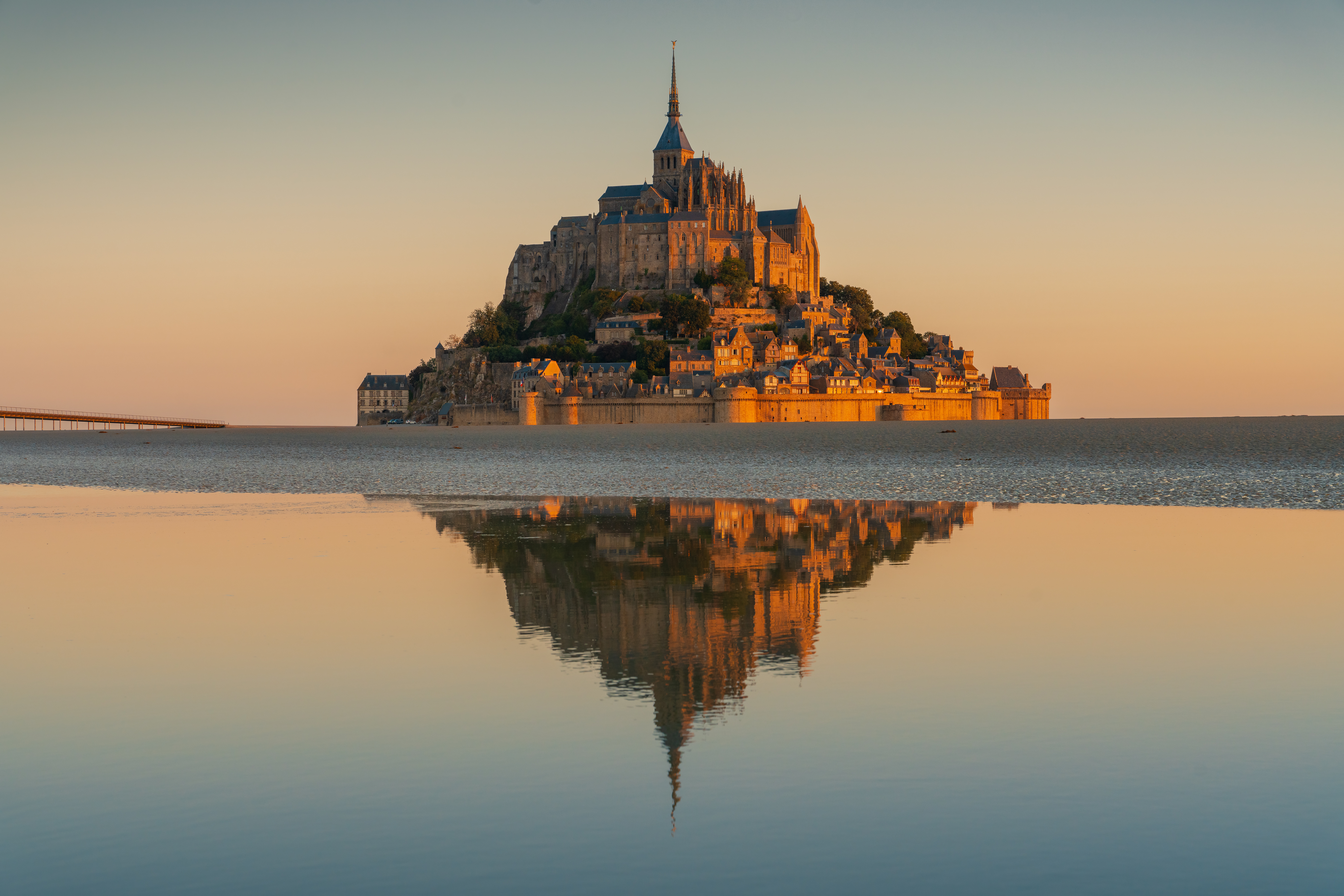 Visiter le Mont Saint-Michel