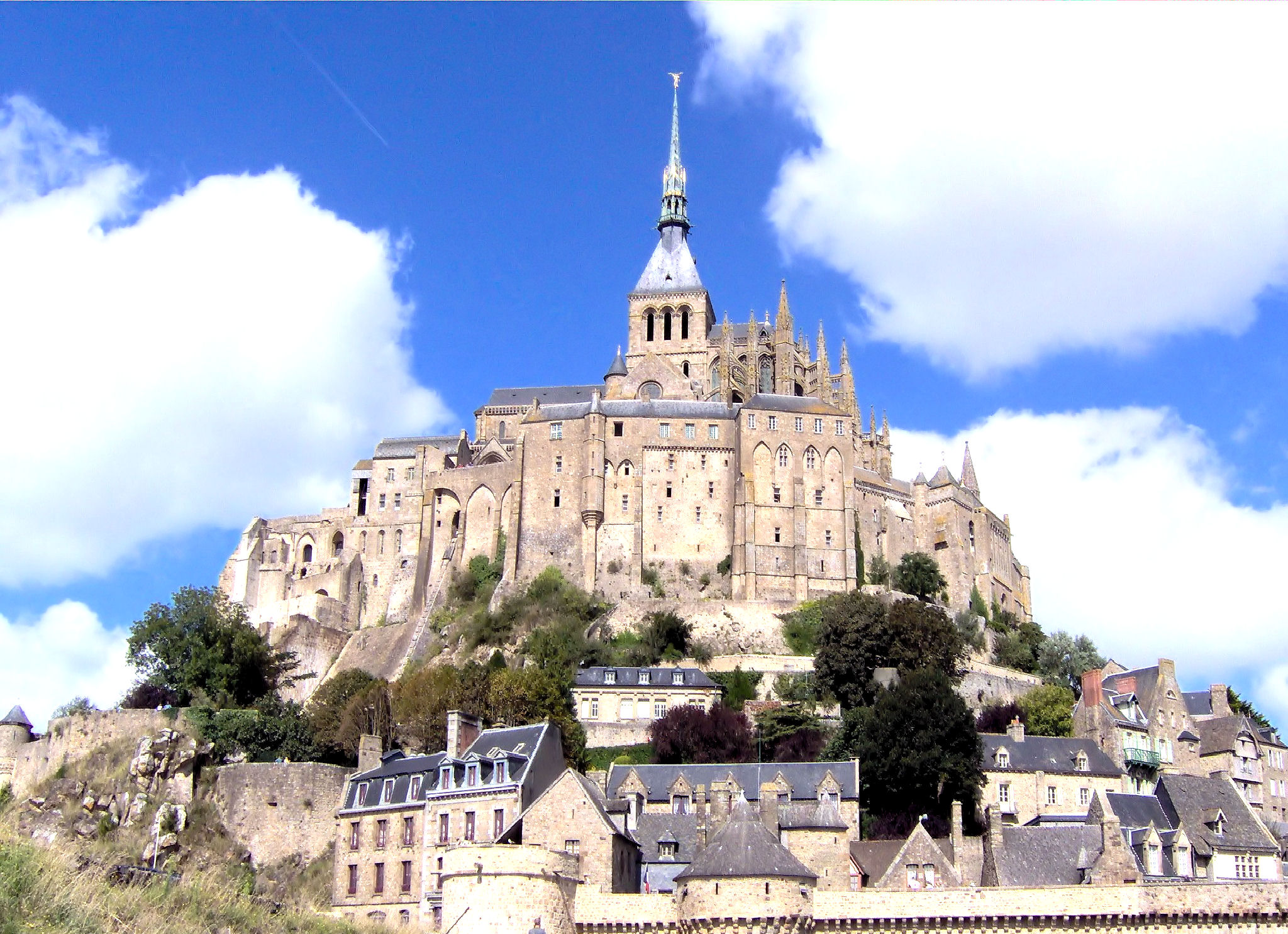 Le Mont Saint-Michel